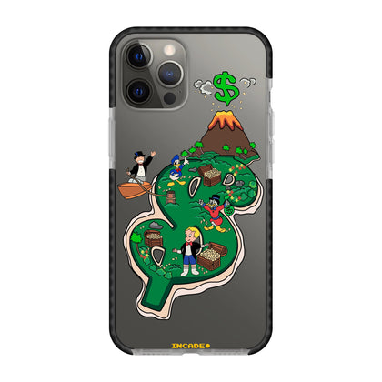 Чохол для iPhone 12 Pro з принтом island