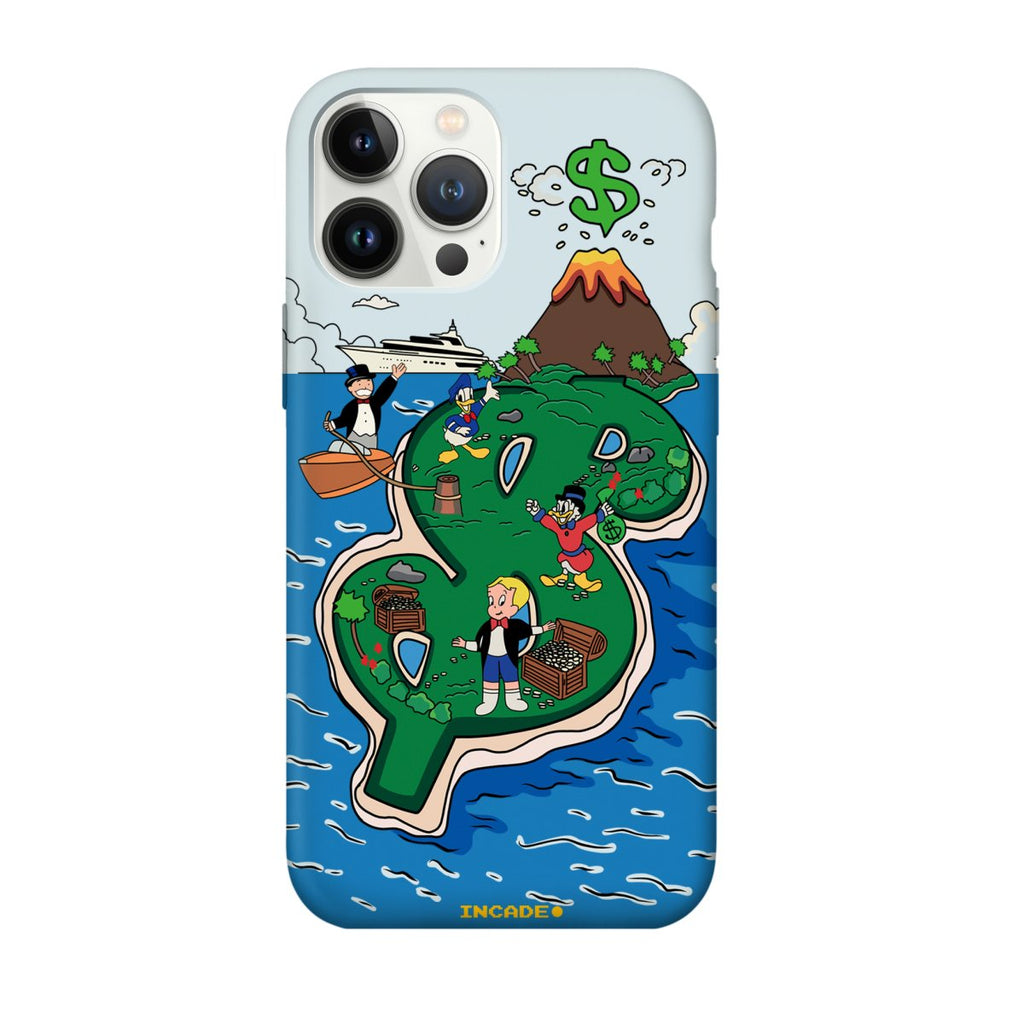 island - INCADE