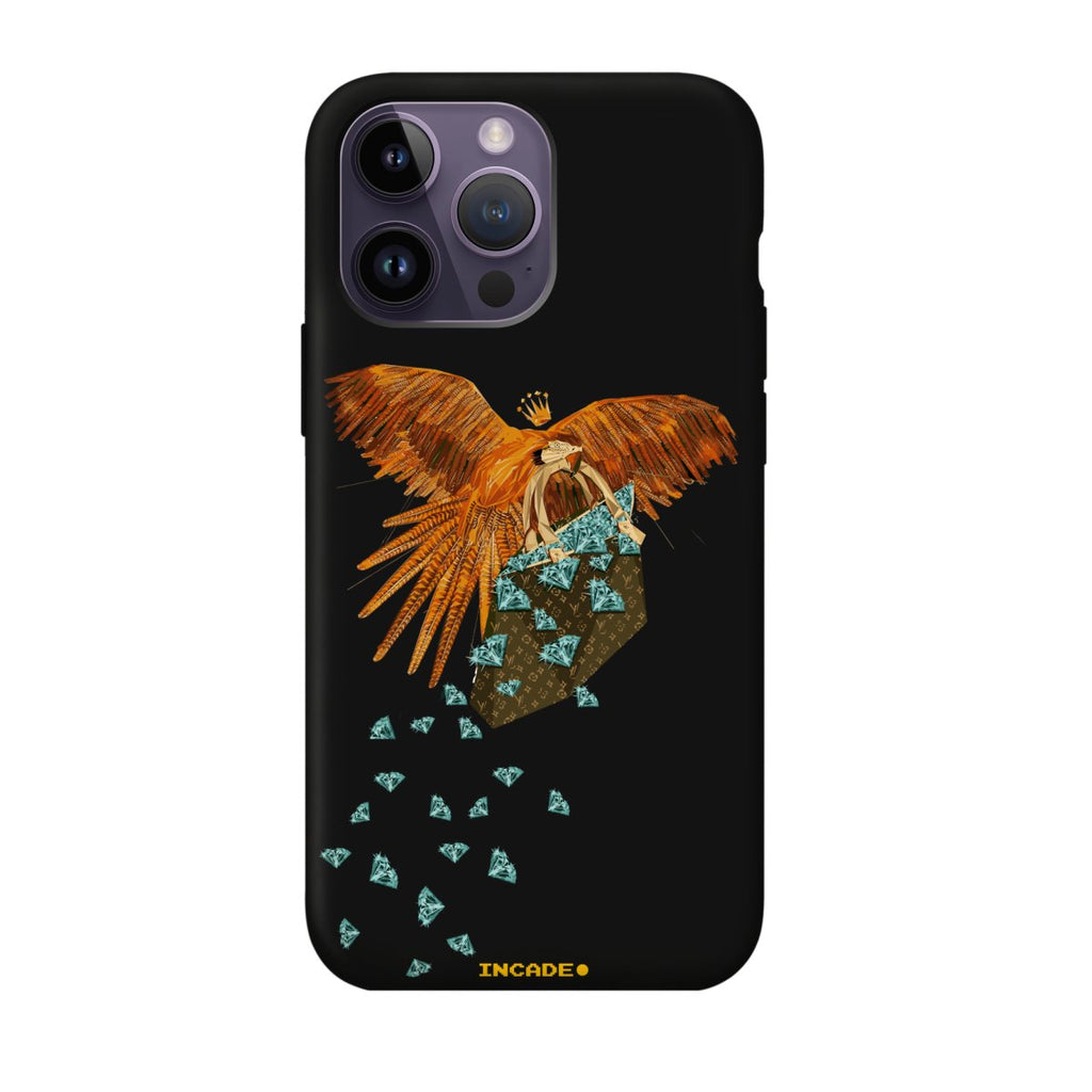 Чохол для iPhone 14 Pro jungle kingiPhone 14 ProЧохол для iPhone 14 Pro jungle king
