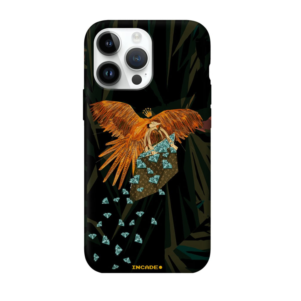 Чохол для iPhone 14 Pro jungle kingiPhone 14 ProЧохол для iPhone 14 Pro jungle king