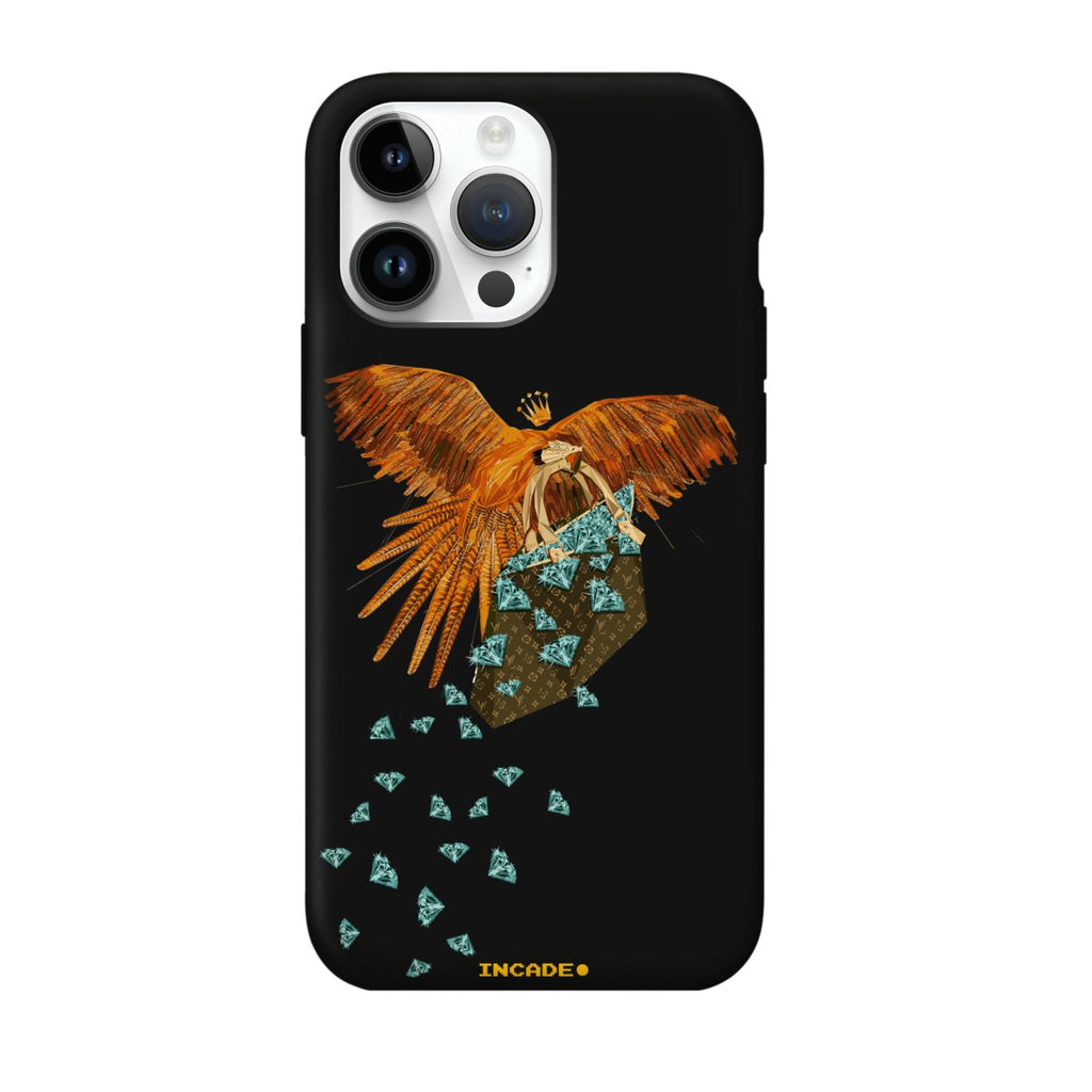 Чохол для iPhone 14 Pro jungle kingiPhone 14 ProЧохол для iPhone 14 Pro jungle king