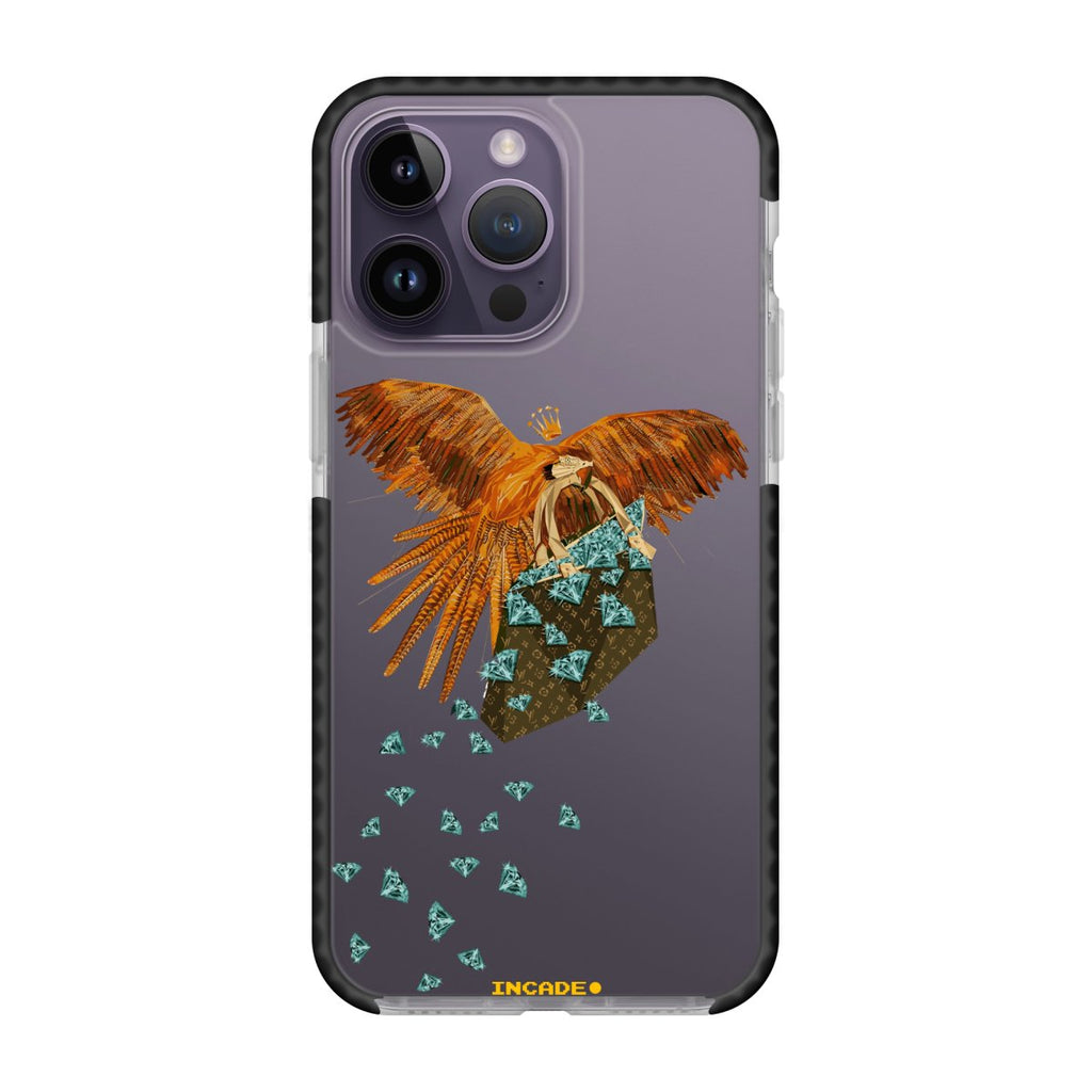 Чохол для iPhone 14 Pro jungle kingiPhone 14 ProЧохол для iPhone 14 Pro jungle king