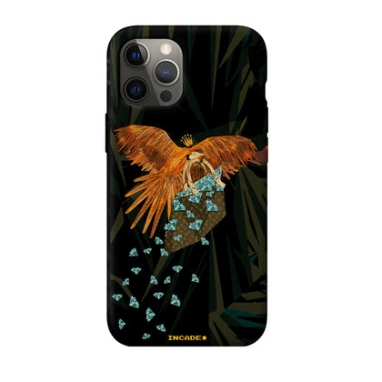 Чохол для iPhone 12 Pro з принтом jungle king