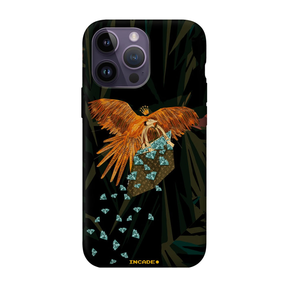 Чохол для iPhone 14 Pro jungle kingiPhone 14 ProЧохол для iPhone 14 Pro jungle king