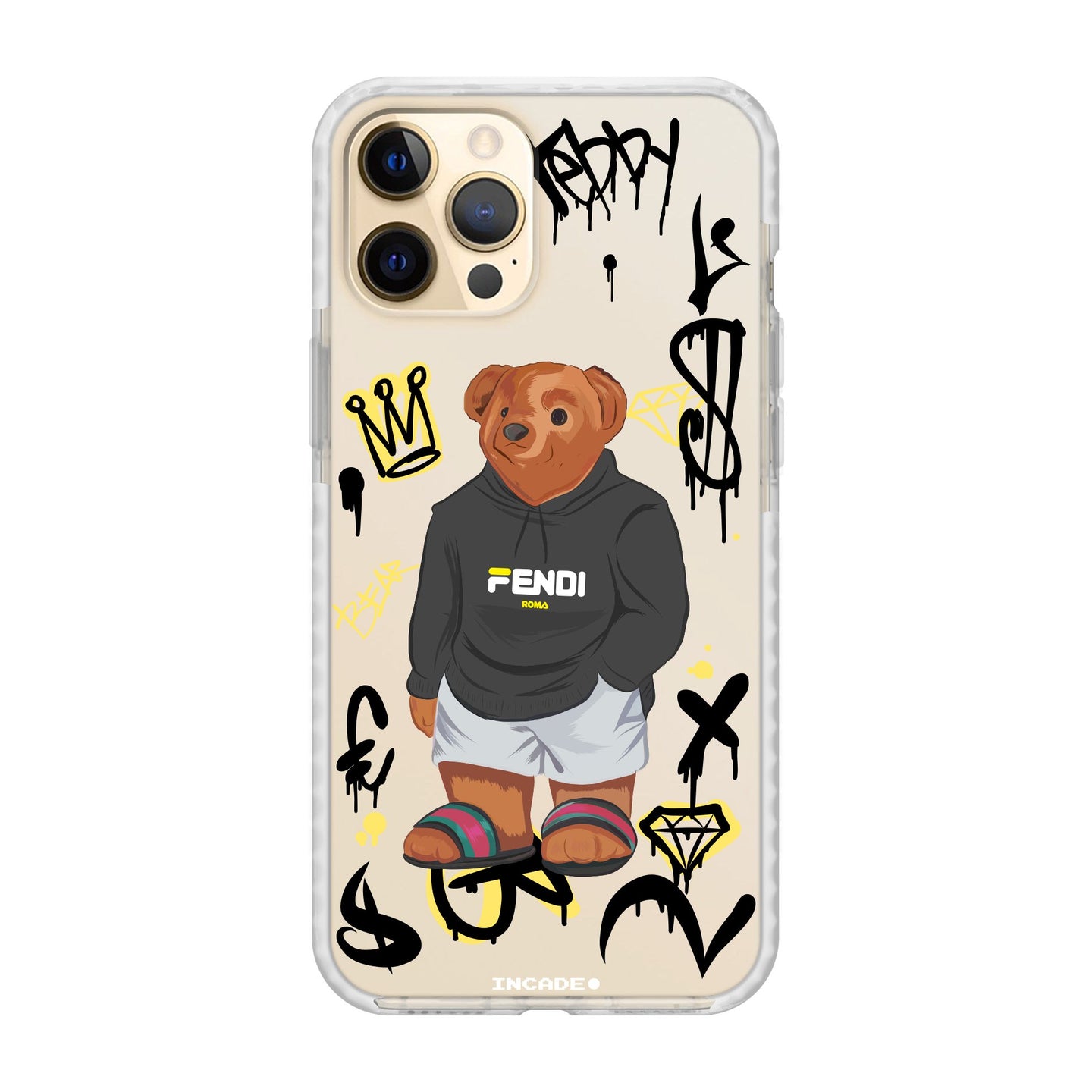 king teddy - INCADE
