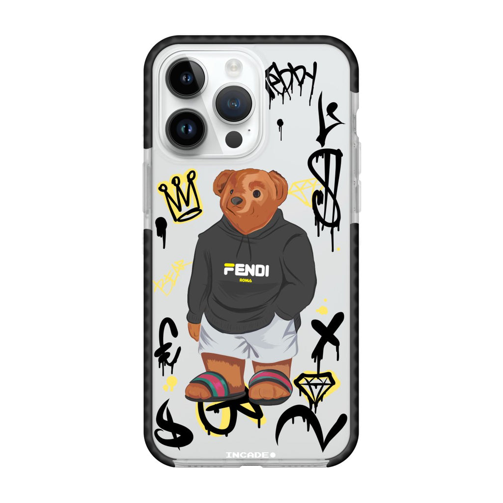 Чохол для iPhone 14 Pro king teddyiPhone 14 ProЧохол для iPhone 14 Pro king teddy