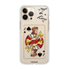 Чохол для iPhone 13 Pro Max з принтом king v1