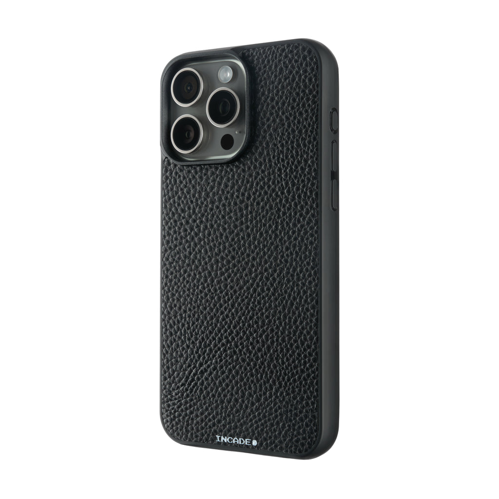 Шкіряний чохол для iPhone 16 Pro