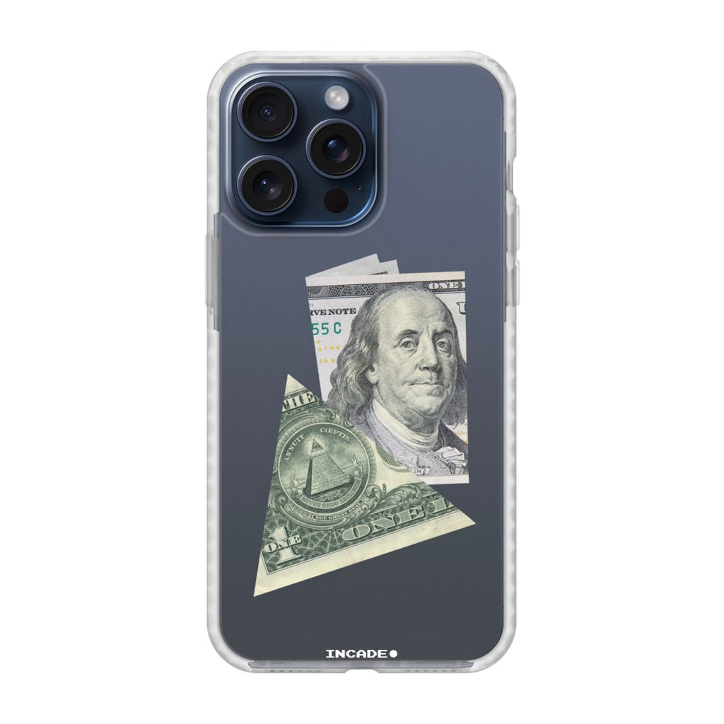 Чохол для iPhone 15 Pro lucky з преміальних матеріалів, захист камери та екрану від подряпин.