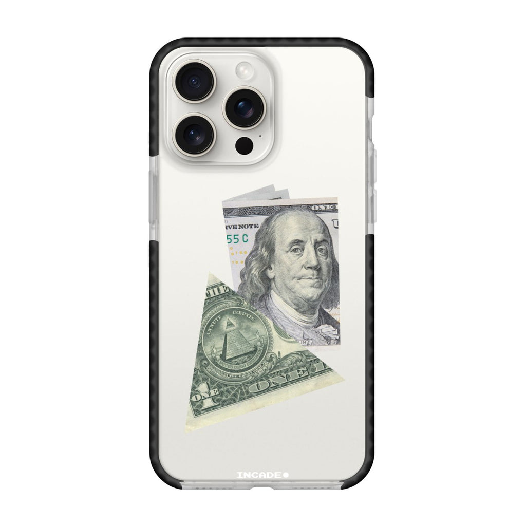 Чохол для iPhone 15 Pro lucky з преміальних матеріалів для захисту камери та екрану.