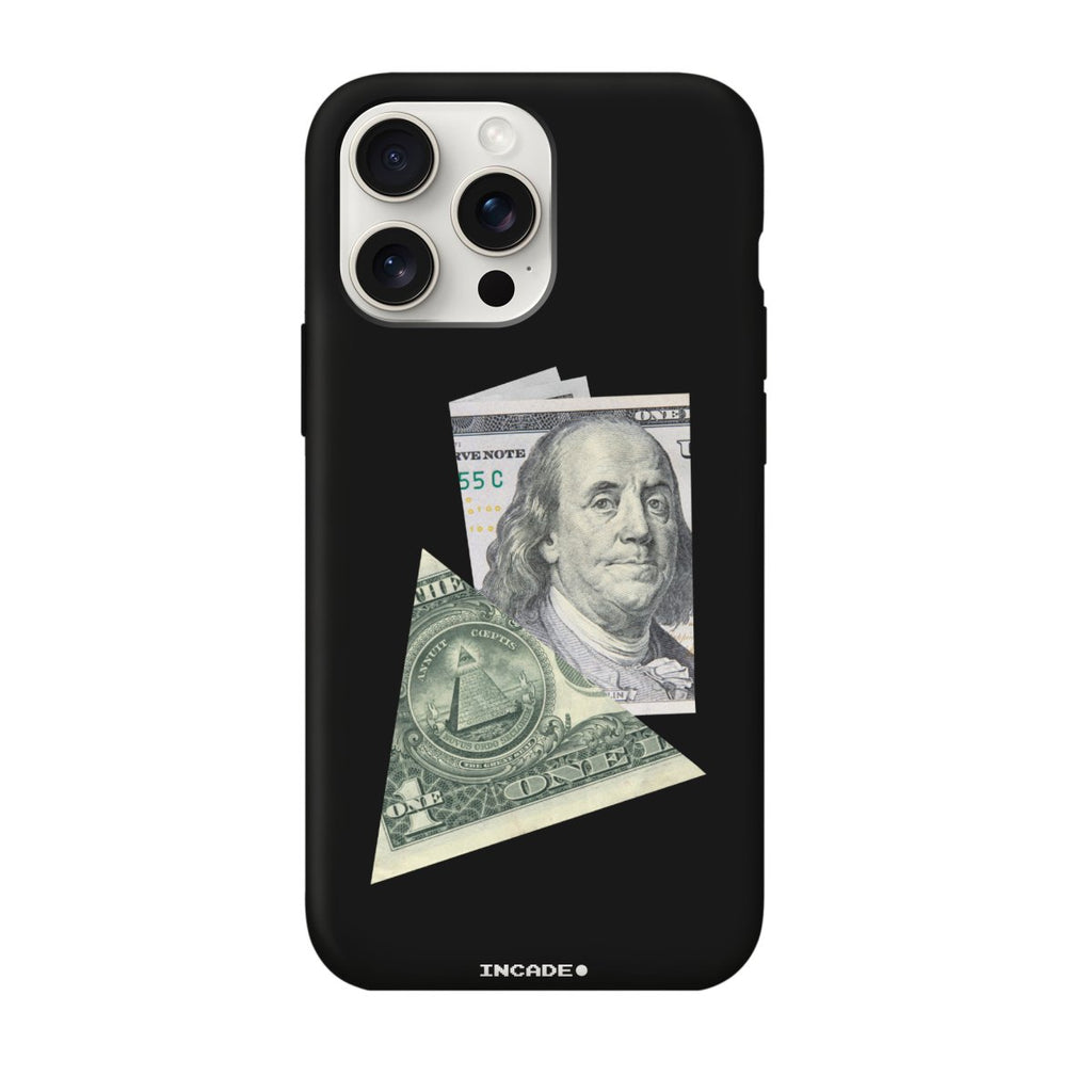 Чохол для iPhone 15 Pro lucky з преміальних матеріалів, захист камери та екрану.