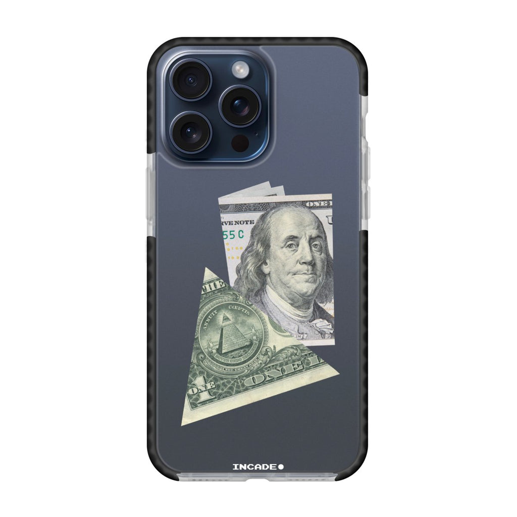 Чохол для iPhone 15 Pro lucky з преміальних матеріалів, захист камери та екрана.