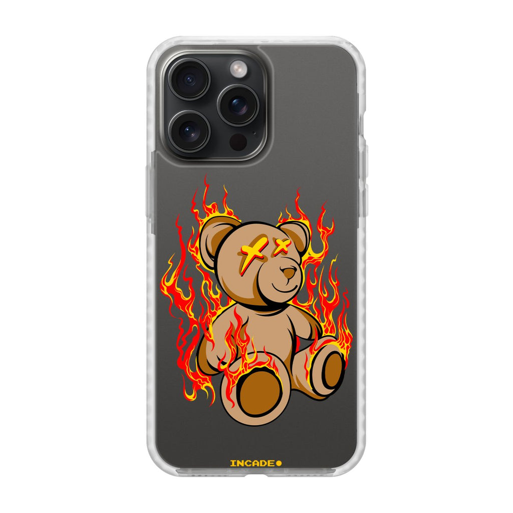 Чохол для iPhone 15 Pro on fireiPhone 15 ProЧохол для iPhone 15 Pro