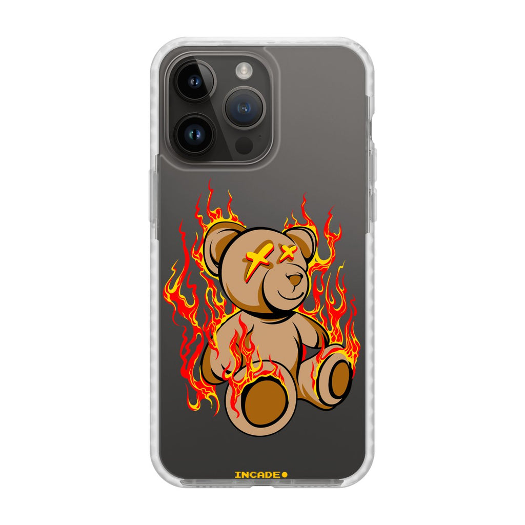 Чохол для iPhone 14 Pro on fireiPhone 14 ProЧохол для iPhone 14 Pro