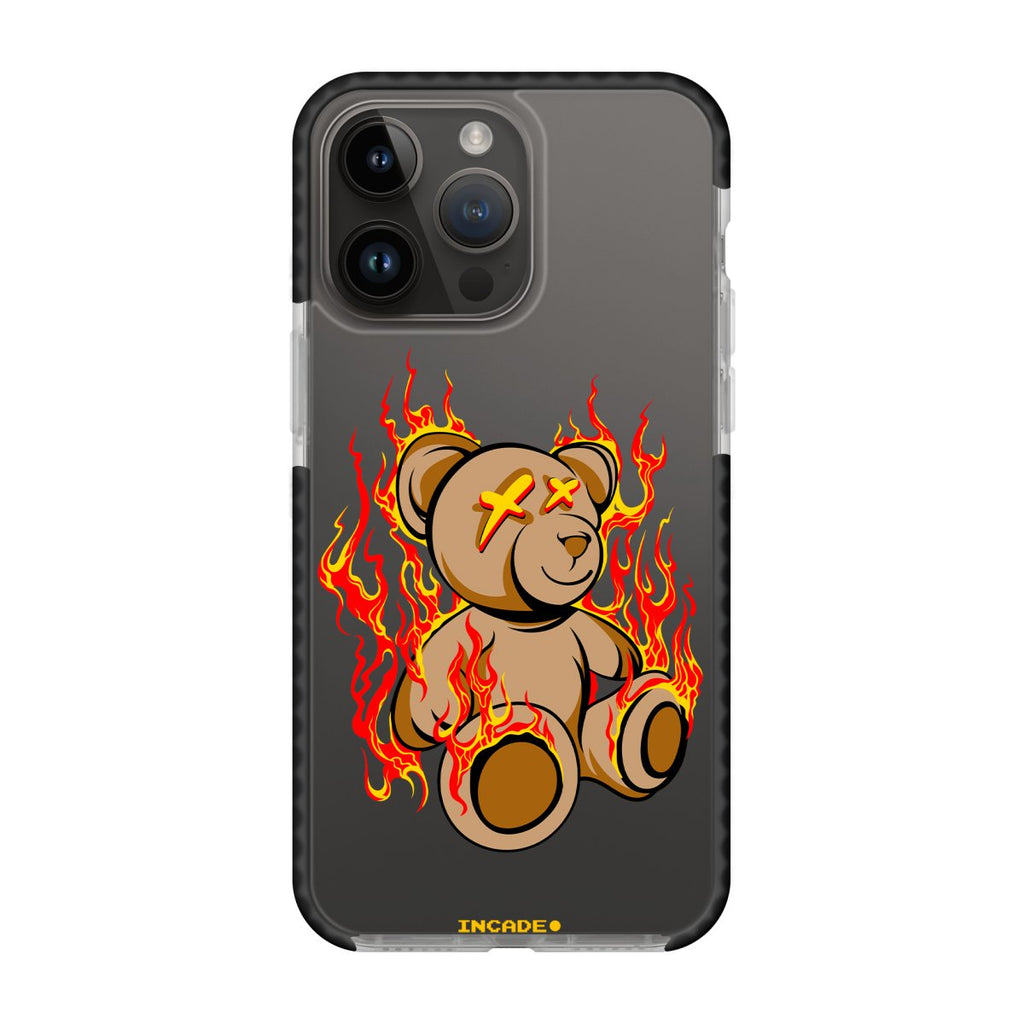 Чохол для iPhone 14 Pro on fireiPhone 14 ProЧохол для iPhone 14 Pro