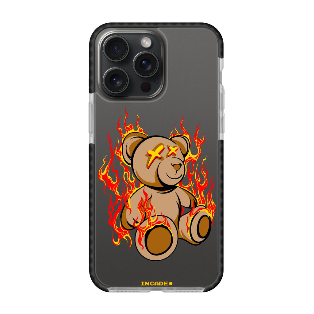 Чохол для iPhone 15 Pro on fireiPhone 15 ProЧохол для iPhone 15 Pro