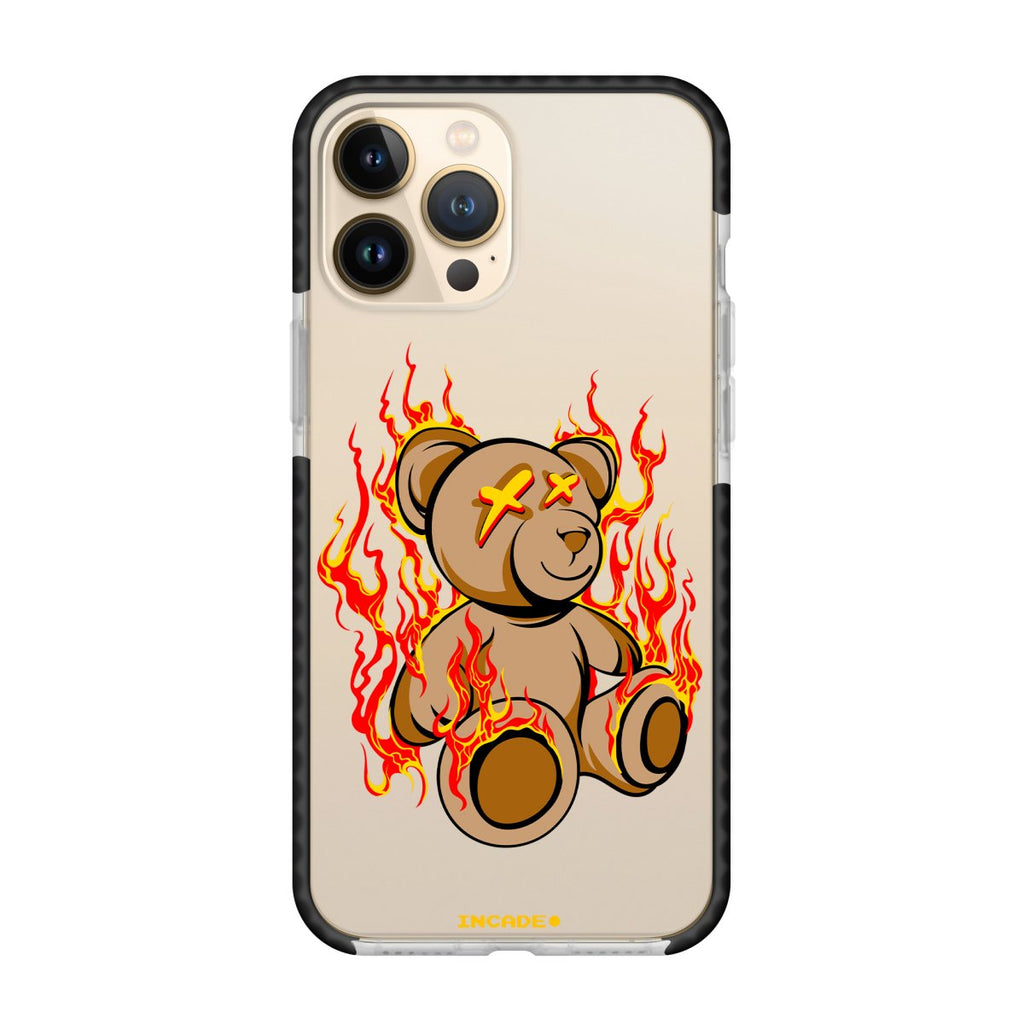 on fire - INCADE
