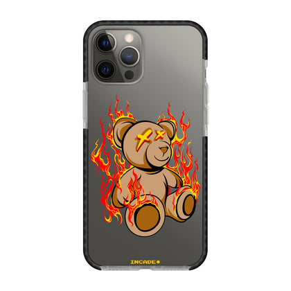 Чохол для iPhone 12 Pro з принтом on fire
