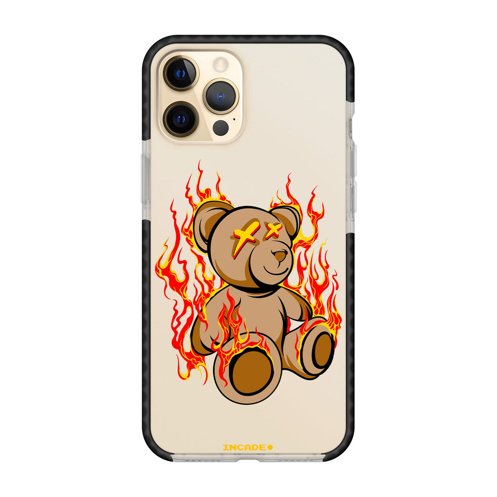 on fire - INCADE