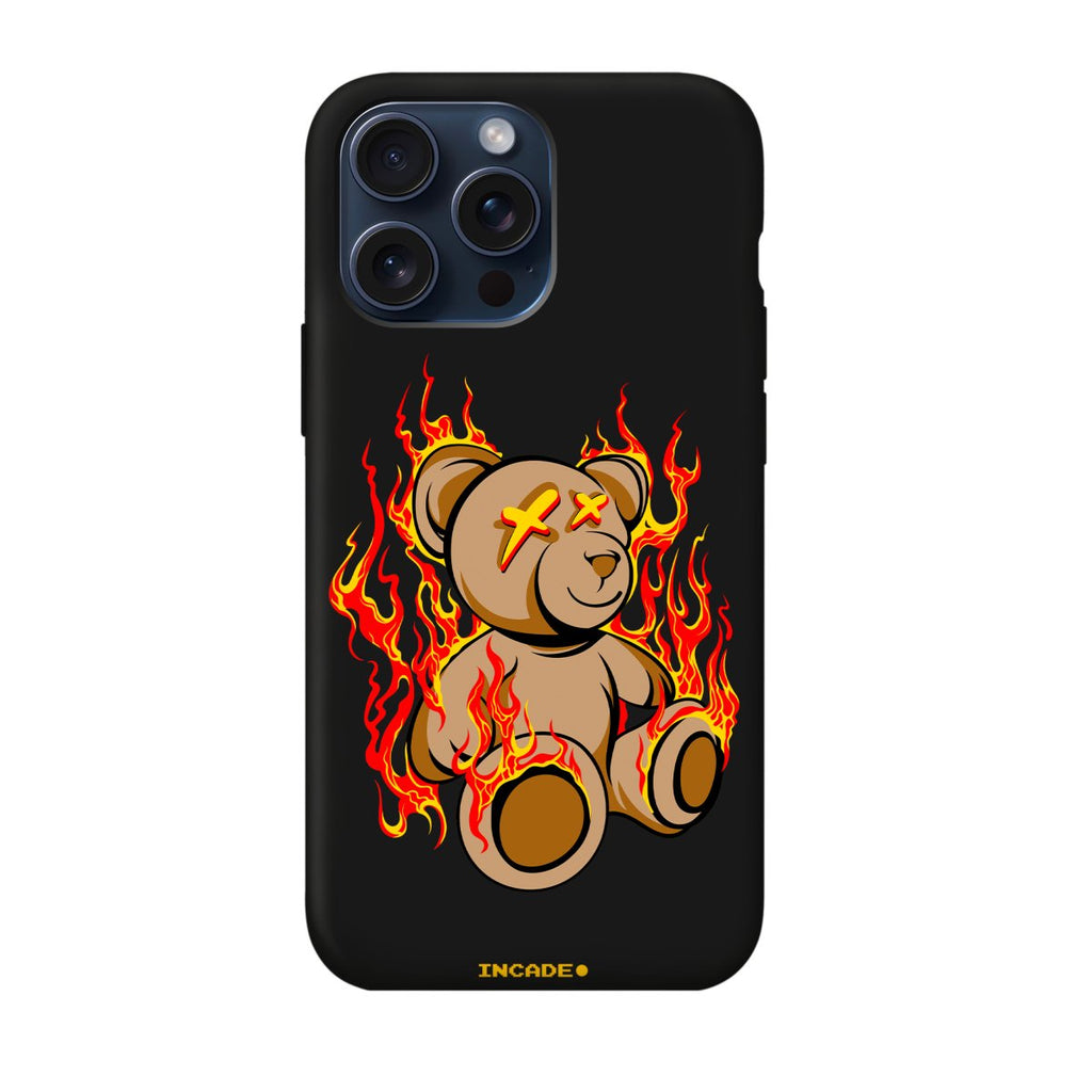 Чохол для iPhone 15 Pro on fireiPhone 15 ProЧохол для iPhone 15 Pro