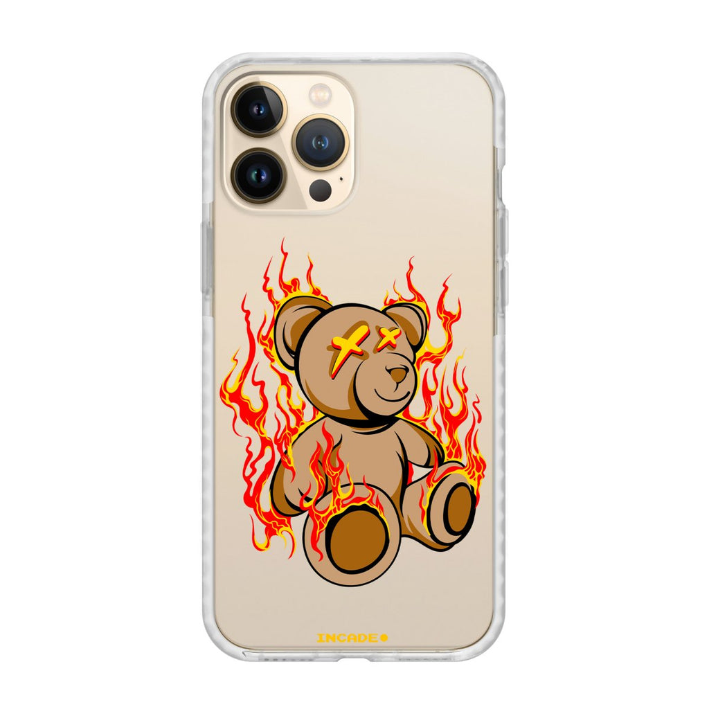 on fire - INCADE