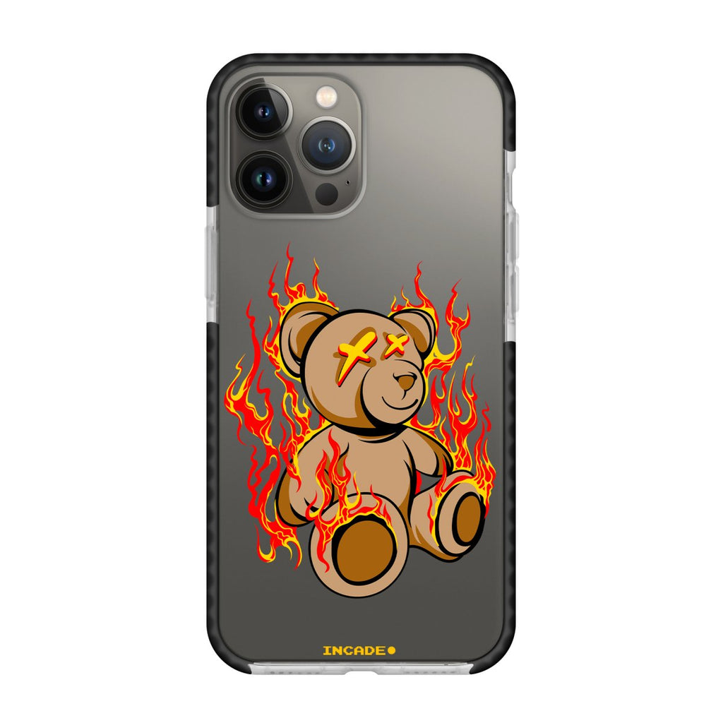 on fire - INCADE