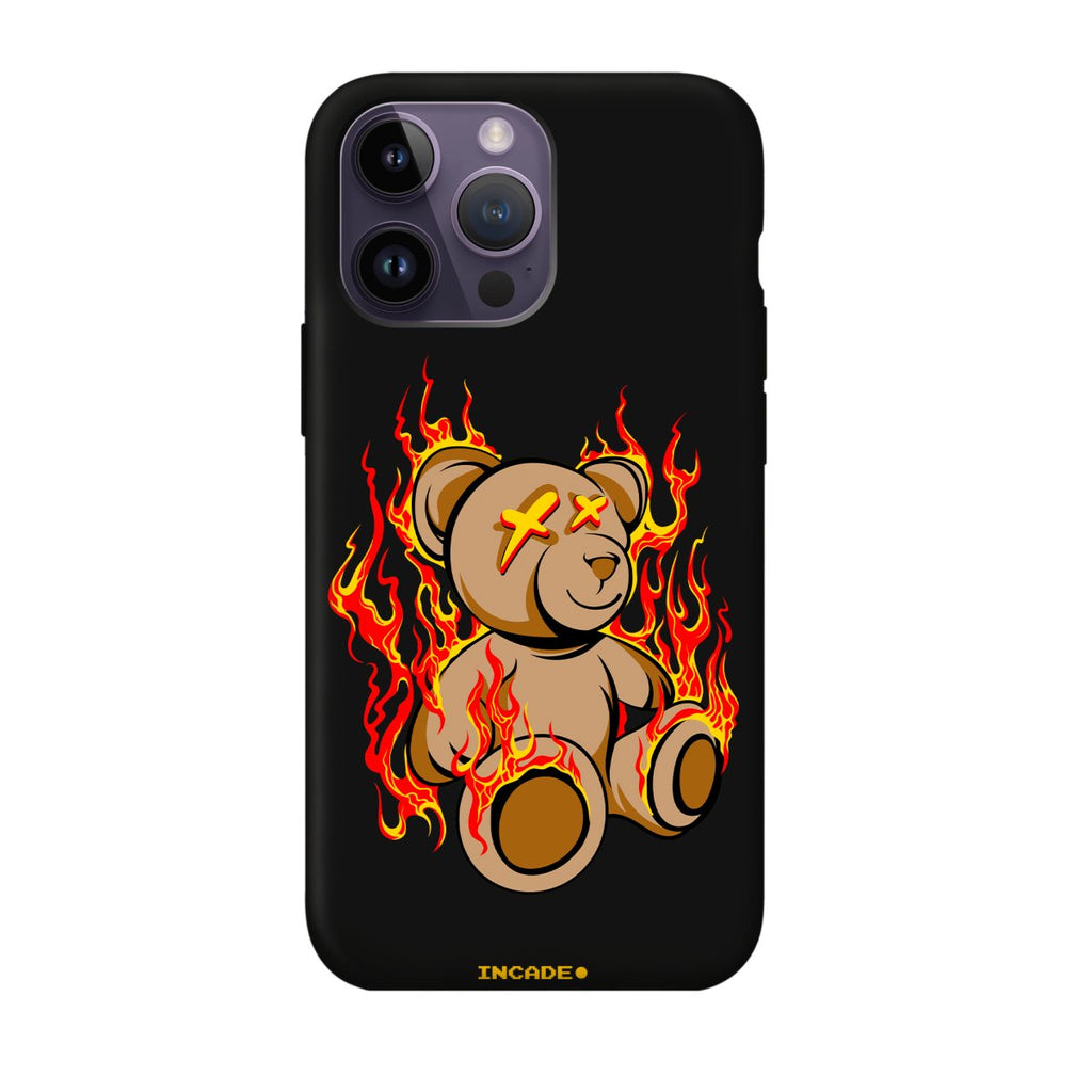 Чохол для iPhone 14 Pro on fireiPhone 14 ProЧохол для iPhone 14 Pro