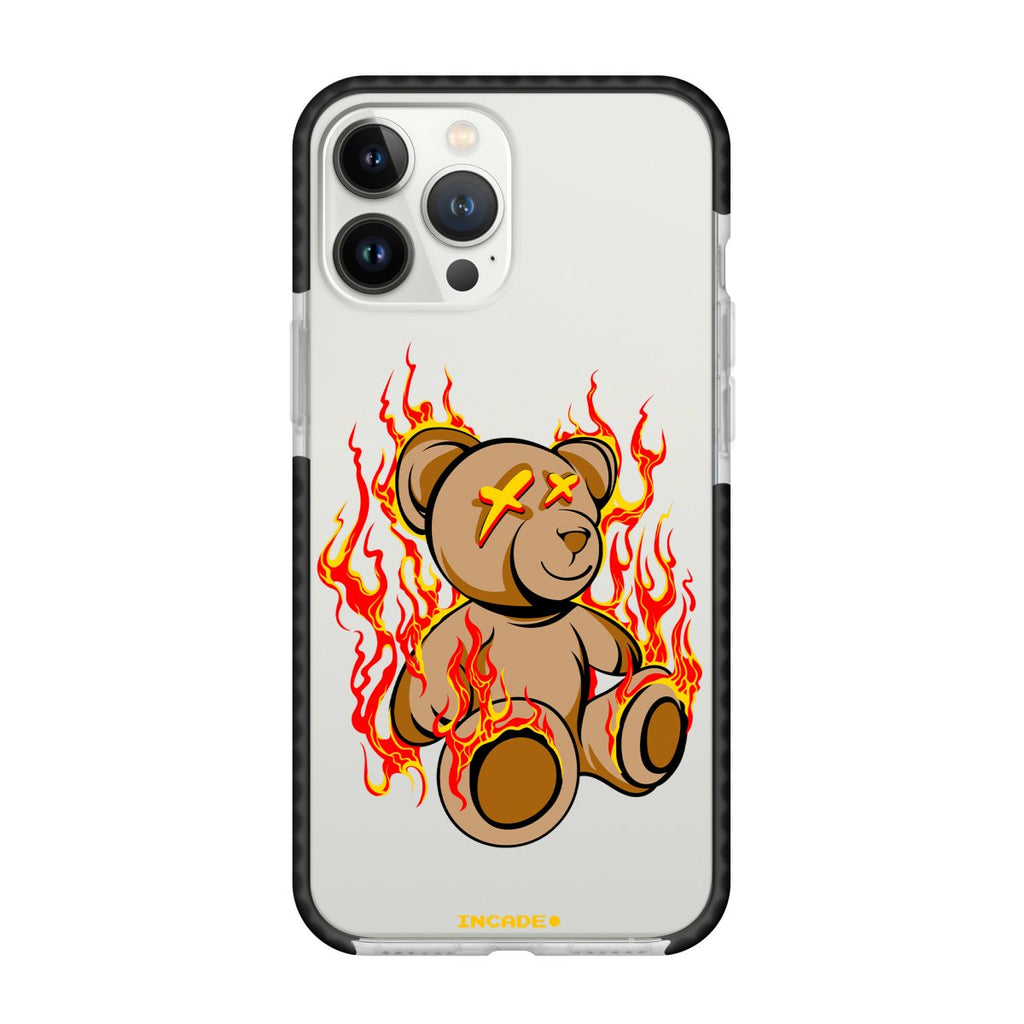 on fire - INCADE