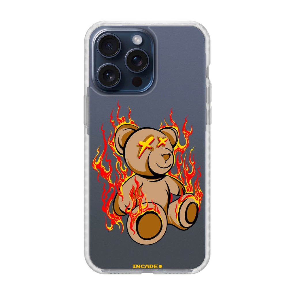 Чохол для iPhone 15 Pro on fireiPhone 15 ProЧохол для iPhone 15 Pro
