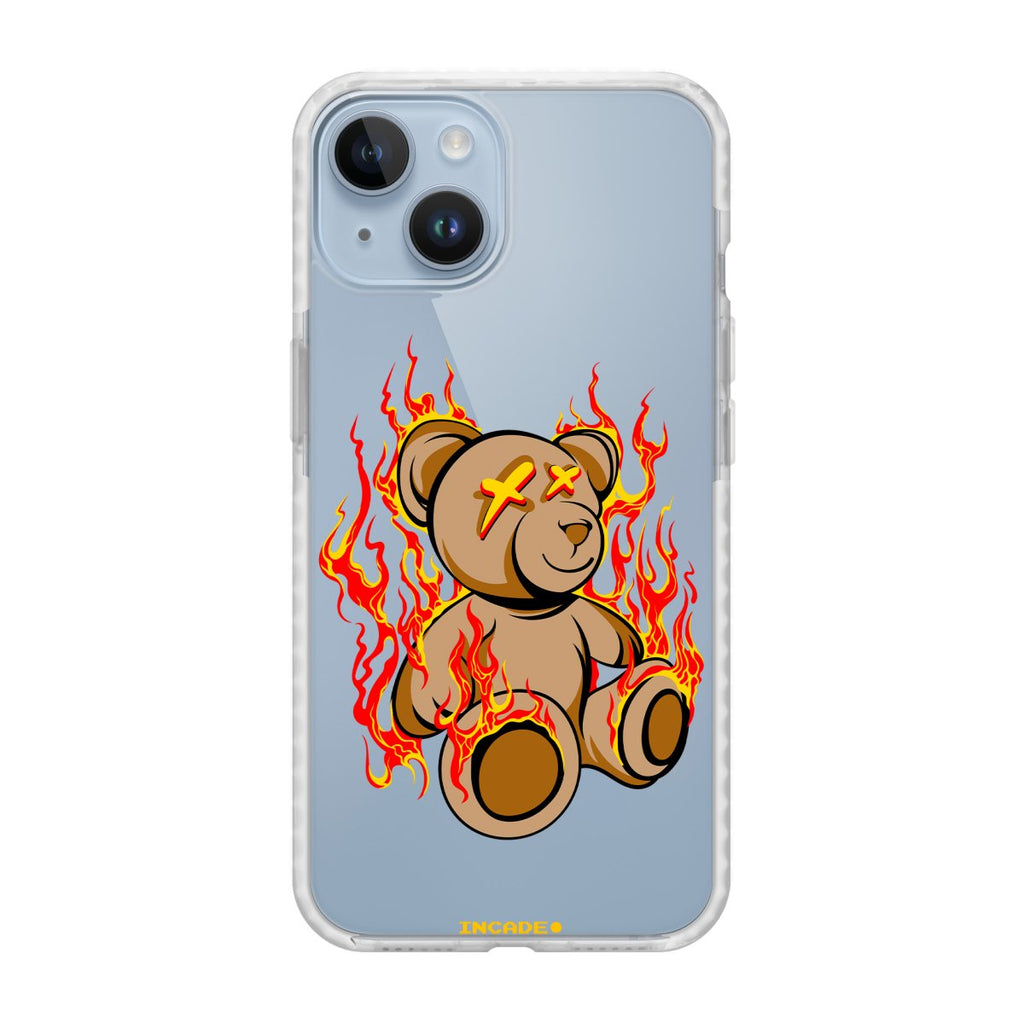 on fire - INCADE