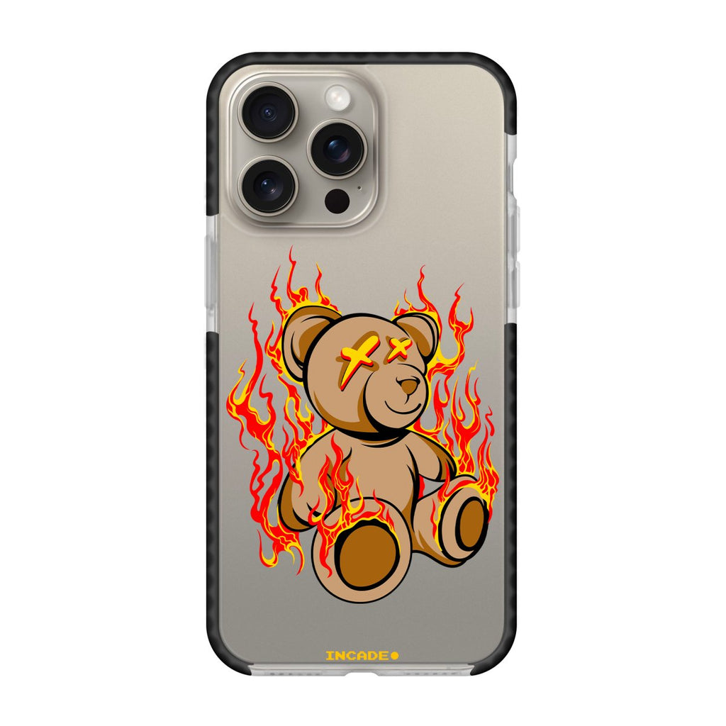 Чохол для iPhone 15 Pro on fireiPhone 15 ProЧохол для iPhone 15 Pro