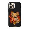 Чохол для iPhone 13 Pro з принтом on fire