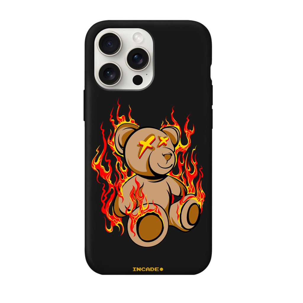 Чохол для iPhone 15 Pro on fireiPhone 15 ProЧохол для iPhone 15 Pro