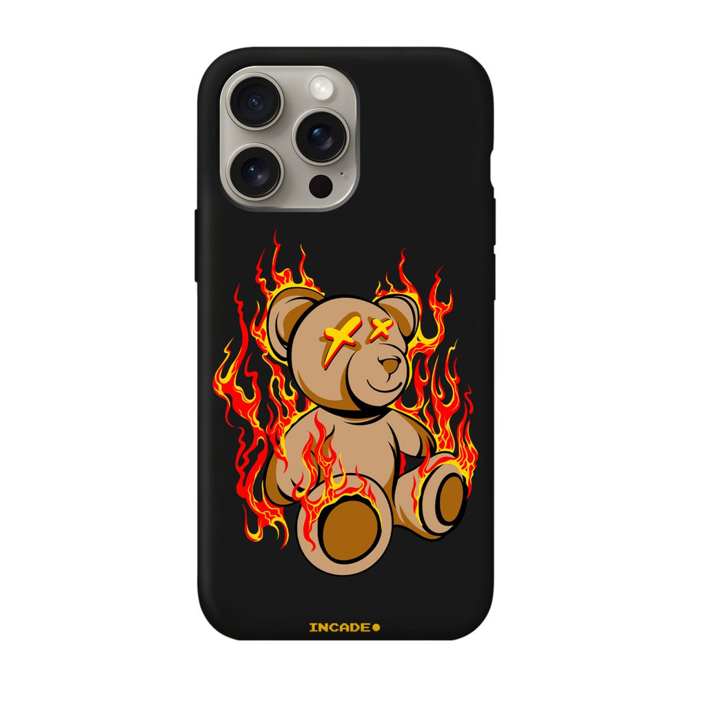 Чохол для iPhone 15 Pro on fireiPhone 15 ProЧохол для iPhone 15 Pro