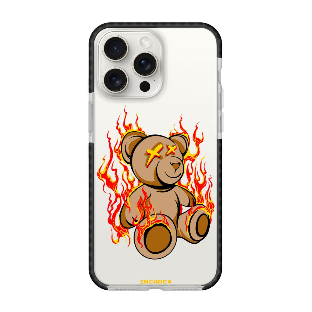 on fire - INCADE