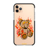 Чохол для iPhone 11 Pro Max з принтом on fire
