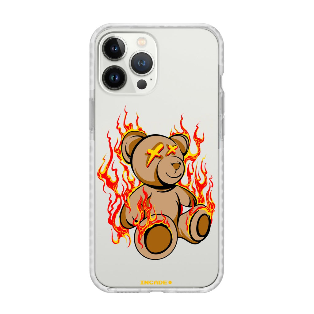on fire - INCADE