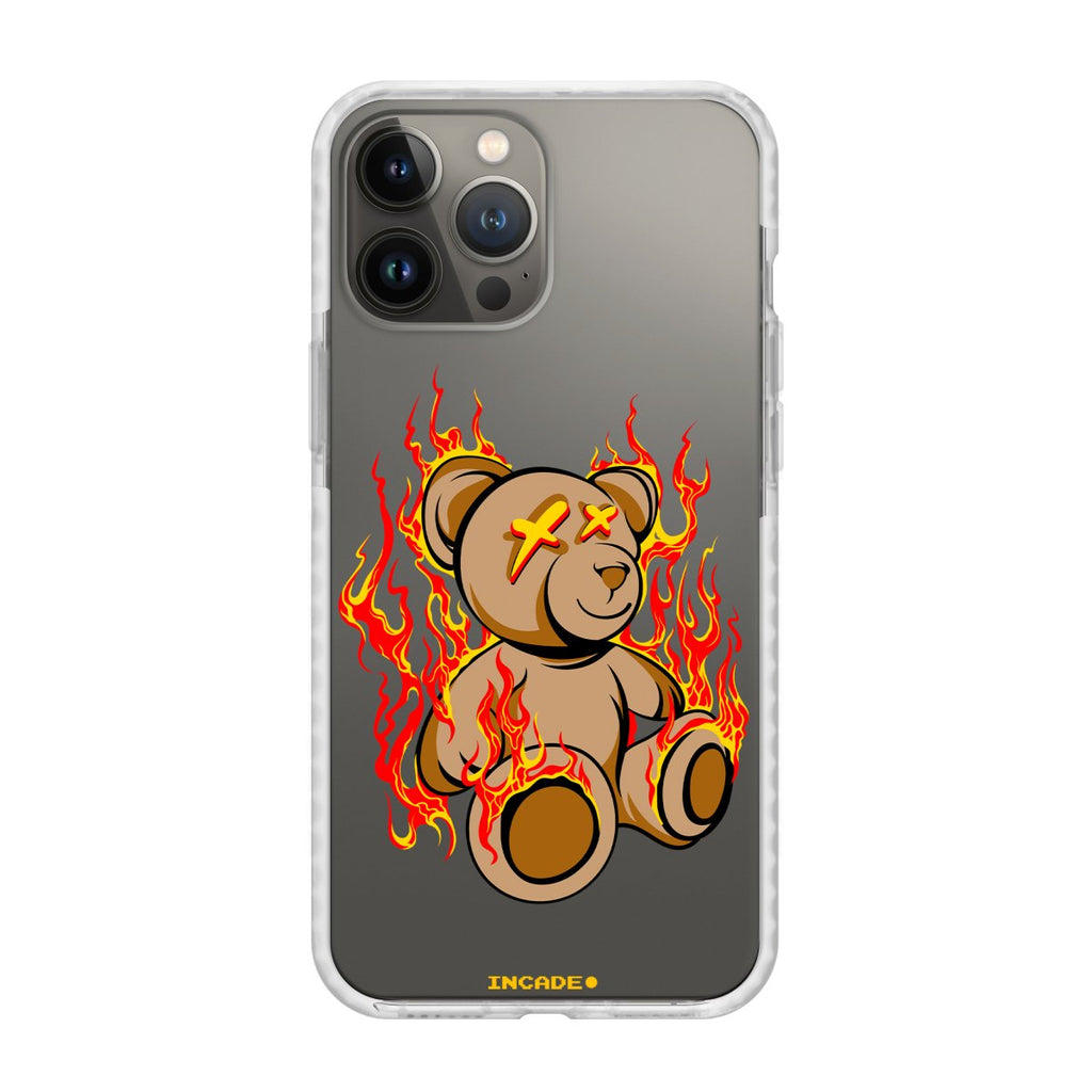 on fire - INCADE