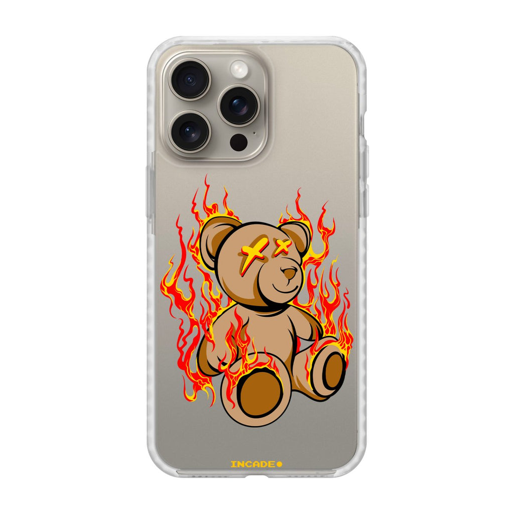Чохол для iPhone 15 Pro on fireiPhone 15 ProЧохол для iPhone 15 Pro