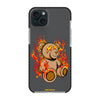 Чохол для iPhone 15 з принтом on fire