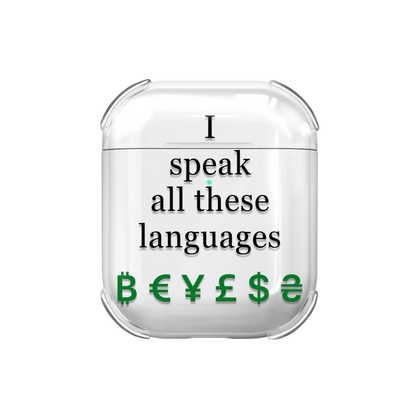 AirPods 1/2 LINGUIST