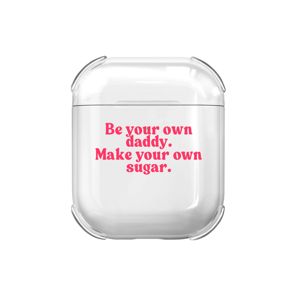 Чохол для AirPods DADDY — INCADE AirPods 1/2