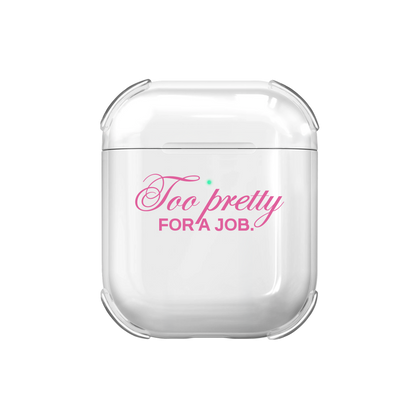 AirPods 1/2 TOO PRETTY