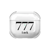 Чохол для AirPods 777 — INCADE AirPods 3