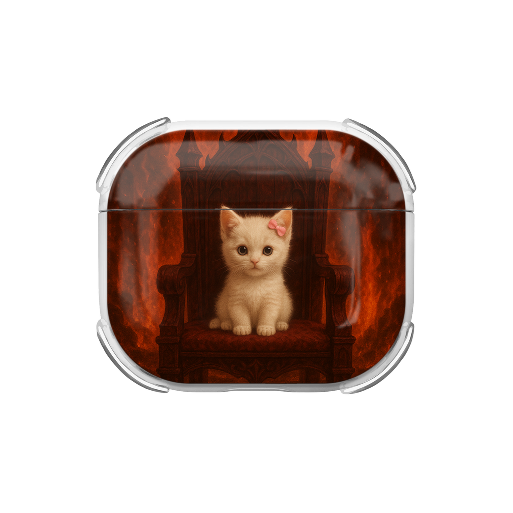 AirPods 4 LITTLE DEMON