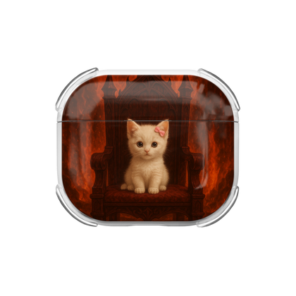 Чохол для AirPods LITTLE DEMON — INCADE AirPods 4