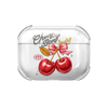 Чохол для AirPods Pro 3 з принтом CHERRY BOMB