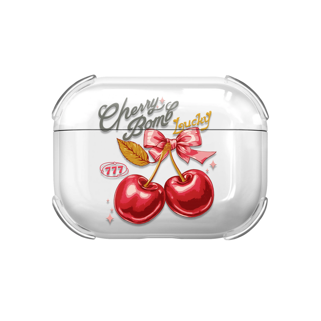 AirPods Pro 2 CHERRY BOMB