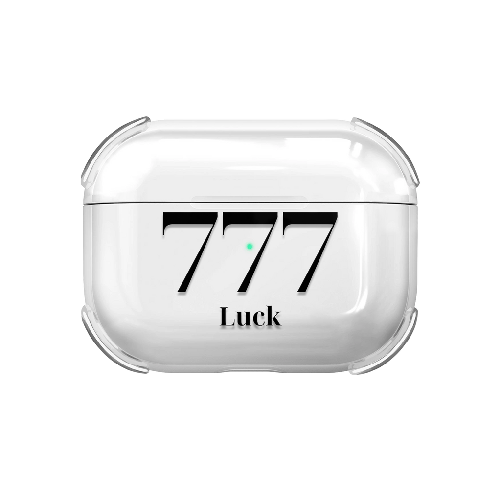 Чохол для AirPods 777 — INCADE AirPods Pro 3