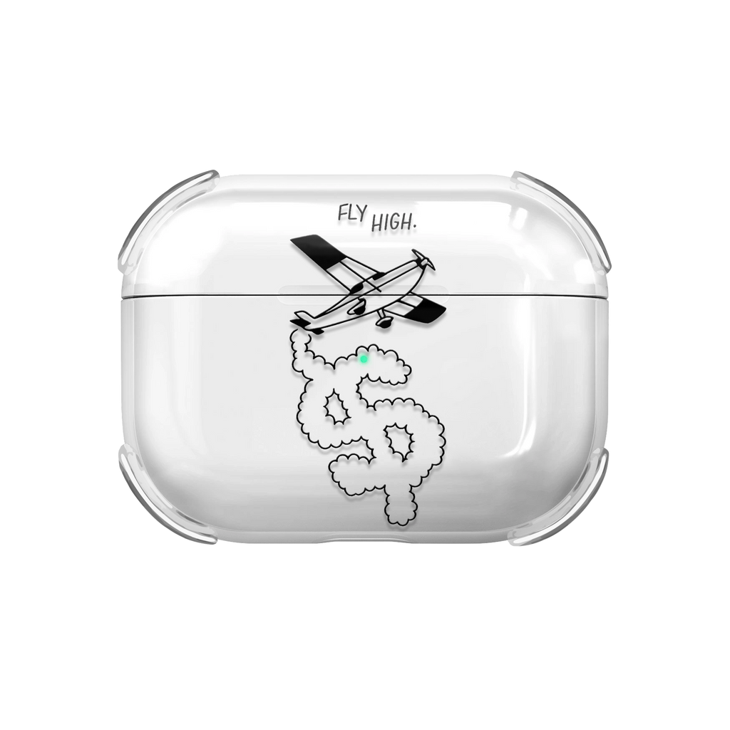 Чохол для AirPods FLY HIGH — INCADE AirPods Pro 3